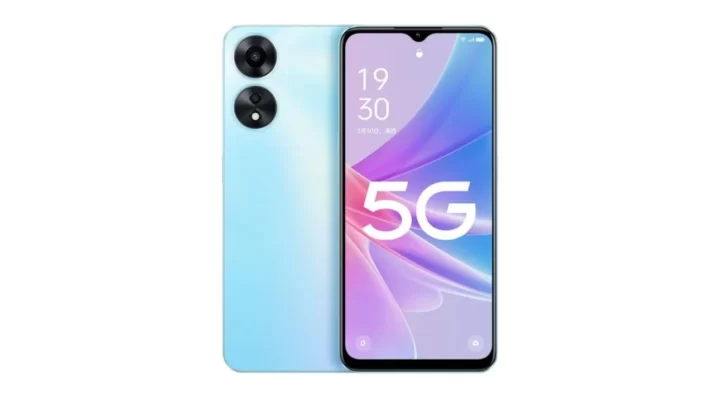 OPPO A1x