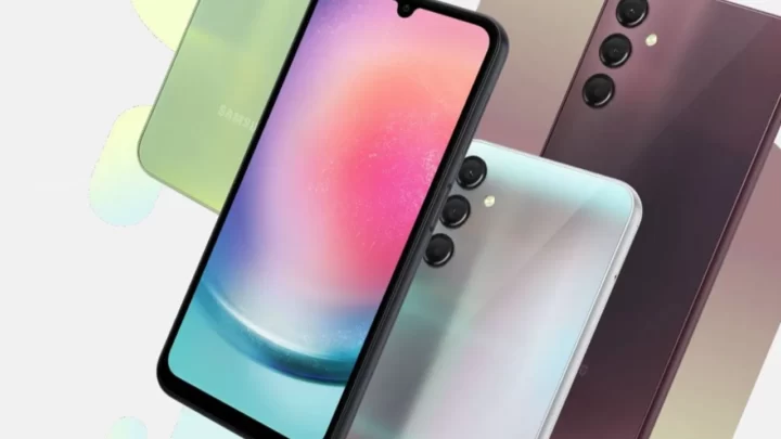 Galaxy A24