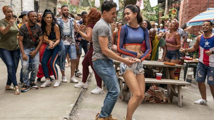 Ao Ritmo De Washington Heights