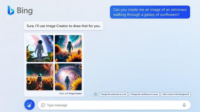 Bing Image Creator