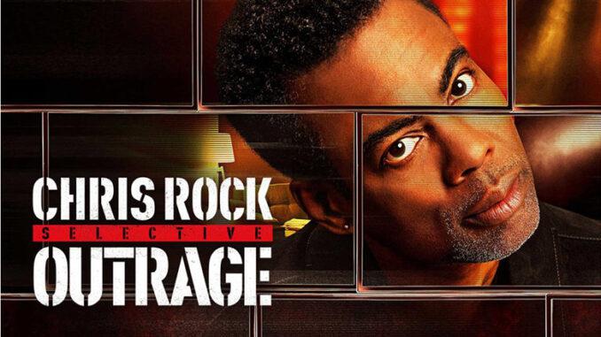 Chris Rock: Selective Outrage – Saiba como assistir na Netflix Chris Rock: Selective Outrage – Saiba como assistir na Netflix