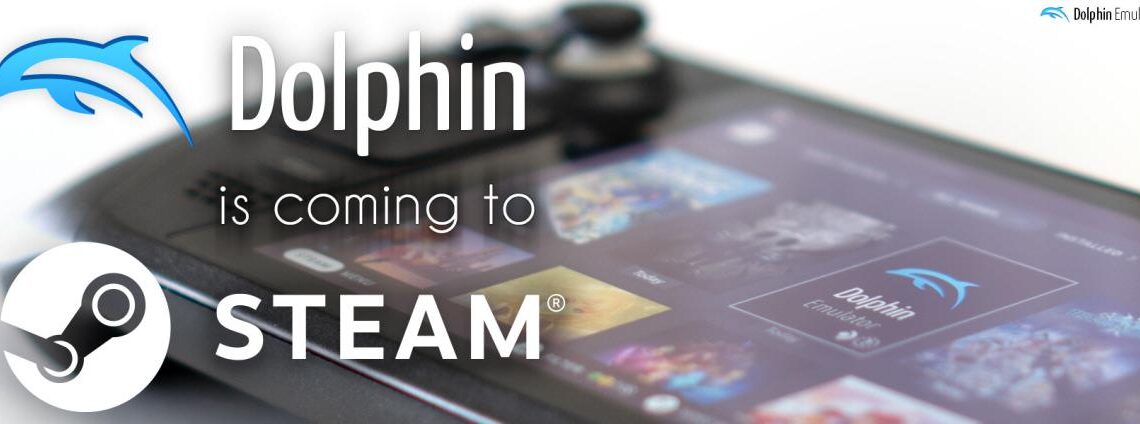 Emulador Dolphin está a chegar ao Steam Emulador Dolphin está a chegar ao Steam