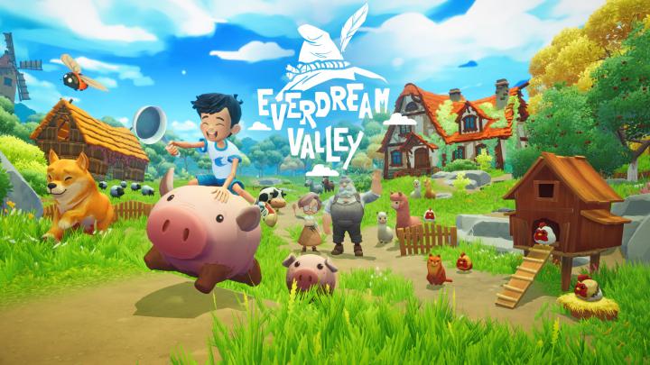Everdream Valley anunciado para PC, PlayStation 4/5 e Nintendo Switch Everdream Valley anunciado para PC, PlayStation 4/5 e Nintendo Switch