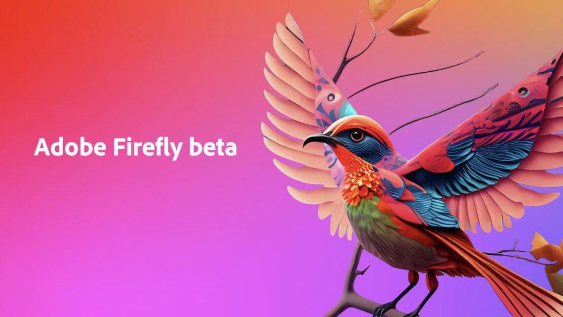 Adobe anuncia o Firefly, uma nova IA de conversão de texto em imagem Adobe anuncia o Firefly, uma nova IA de conversão de texto em imagem