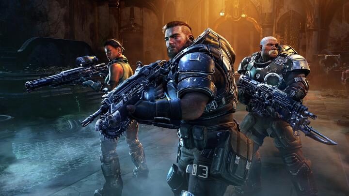 Gears of War