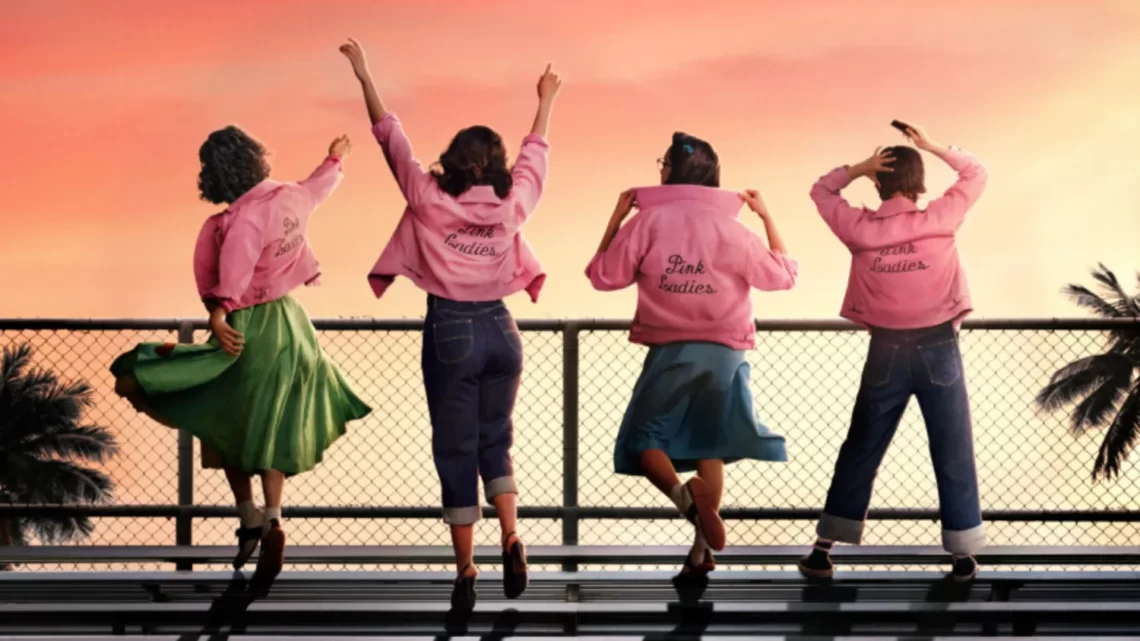 Rise of the Pink Ladies
