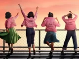 Rise of the Pink Ladies