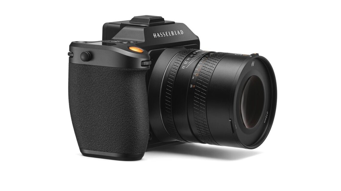 Hasselblad anuncia o seu novo kit X2D 100C Hasselblad anuncia o seu novo kit X2D 100C