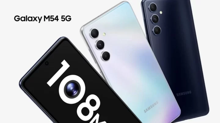 Galaxy M54