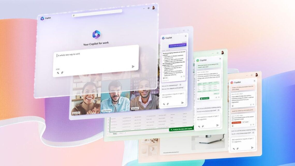 Microsoft 365 Copilot: Inteligência Artificial chega a todas aplicações do Office Microsoft 365 Copilot: Inteligência Artificial chega a todas aplicações do Office