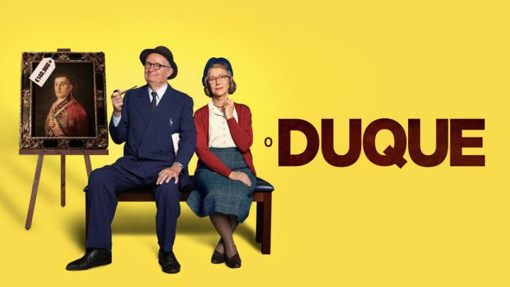 O Duque estreia hoje na televisão em Portugal O Duque estreia hoje na televisão em Portugal