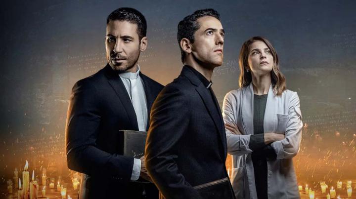 “Os Enviados” é a nova série que estreou hoje no SkyShowtime “Os Enviados” é a nova série que estreou hoje no SkyShowtime