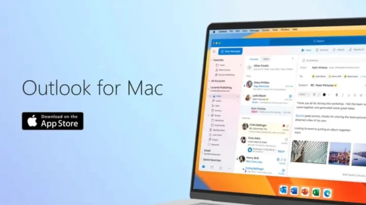 Outlook para Mac