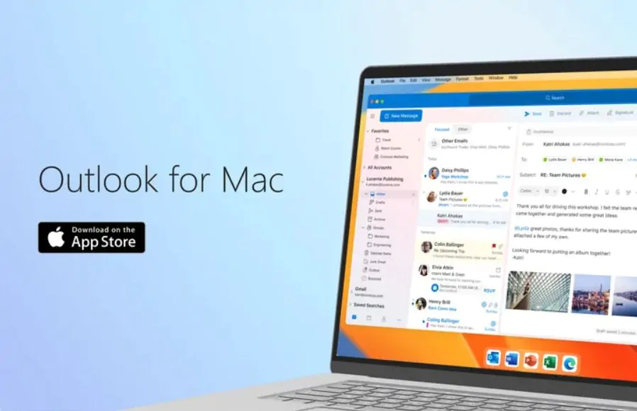 Microsoft torna gratuita a aplicação do Outlook para Mac Microsoft torna gratuita a aplicação do Outlook para Mac