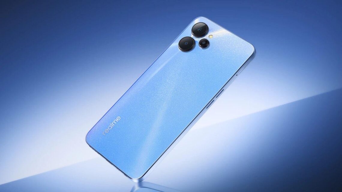 Realme 10T 5G oficialmente anunciado com câmara de 50MP e baixo preço Realme 10T 5G oficialmente anunciado com câmara de 50MP e baixo preço
