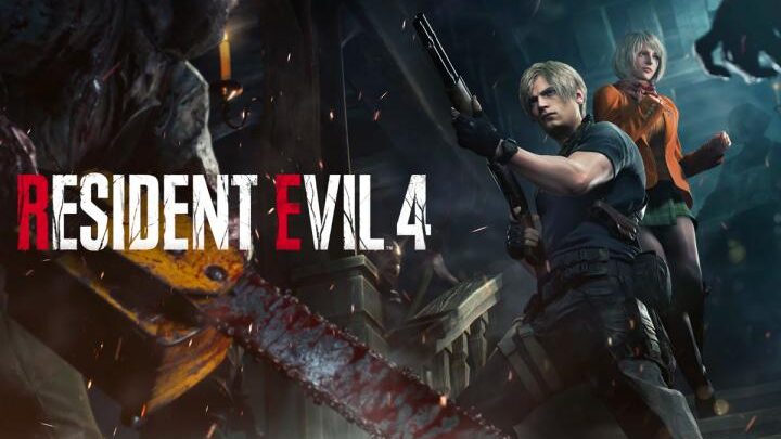Resident Evil 4 Remake