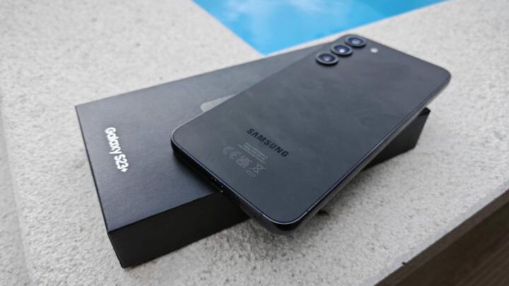 Galaxy S23 FE