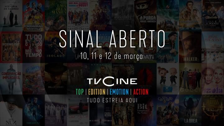 TVCine