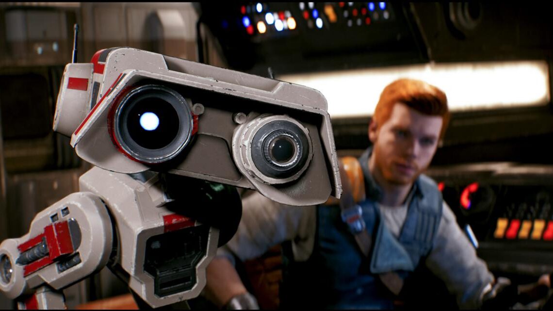Star Wars Jedi: Survivor vai mesmo chegar à PlayStation 4 e Xbox One Star Wars Jedi: Survivor vai mesmo chegar à PlayStation 4 e Xbox One