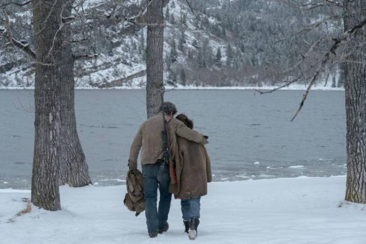 The Last of Us: audiências da série da HBO Max continuam em alta The Last of Us: audiências da série da HBO Max continuam em alta