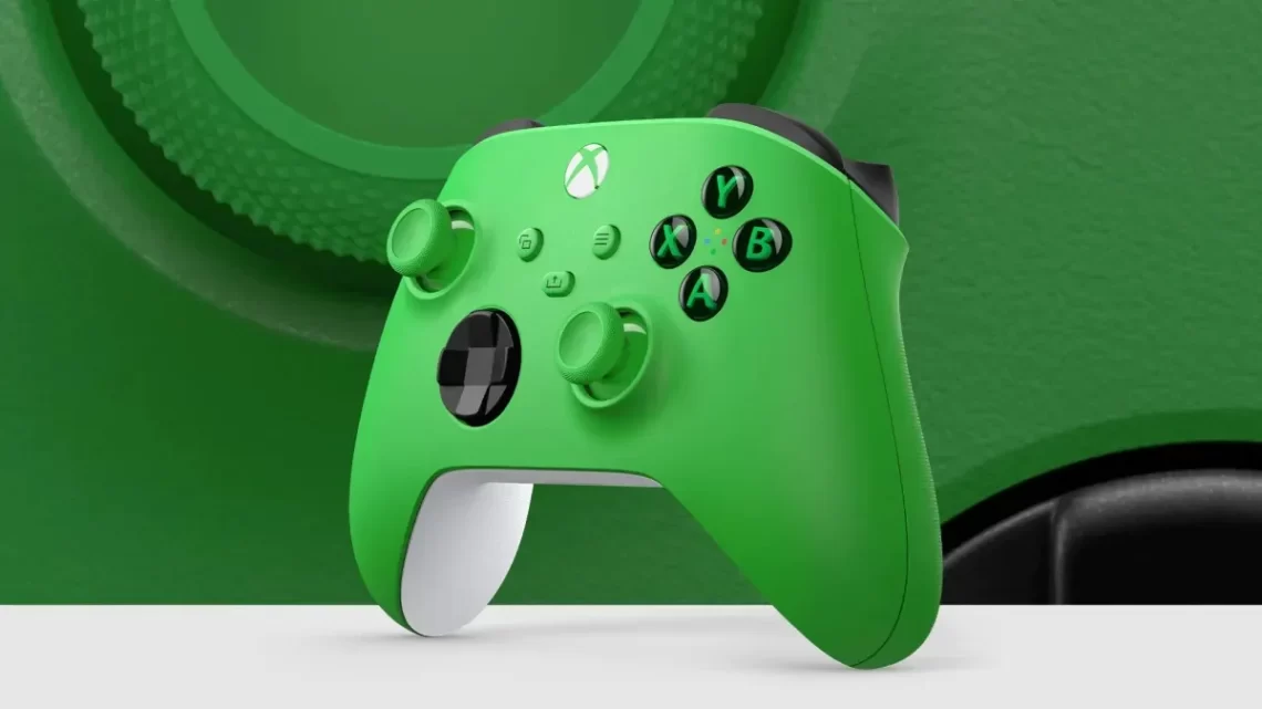 Microsoft revela novo comando para a Xbox: Velocity Green Microsoft revela novo comando para a Xbox: Velocity Green