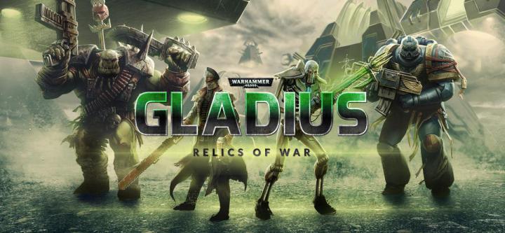 Warhammer 40,000: Gladius – Relics of War é o jogo gratuito desta semana na Epic Games Store Warhammer 40,000: Gladius – Relics of War é o jogo gratuito desta semana na Epic Games Store