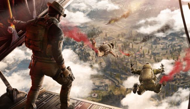 Oficial: Warzone Mobile está a chegar ao Android e iOS Oficial: Warzone Mobile está a chegar ao Android e iOS