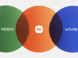 Xiaomi, OPPO e VIVO