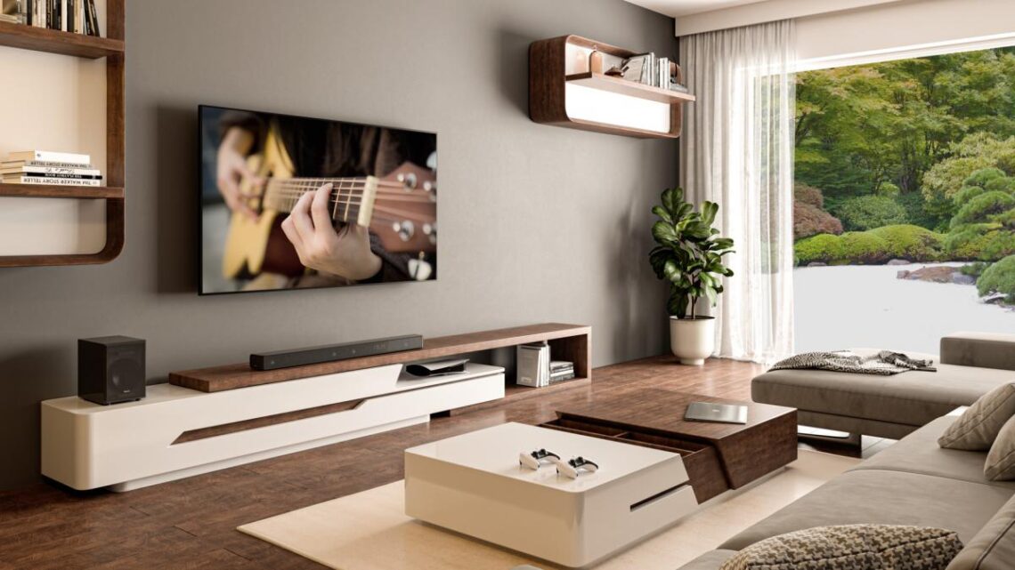 Hisense anuncia as novas Soundbar AX Hisense anuncia as novas Soundbar AX
