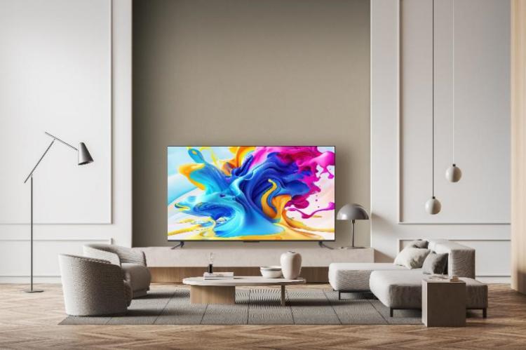 TCL C64 é a nova série de Smart TVs com Google TV para o mercado Europeu TCL C64 é a nova série de Smart TVs com Google TV para o mercado Europeu