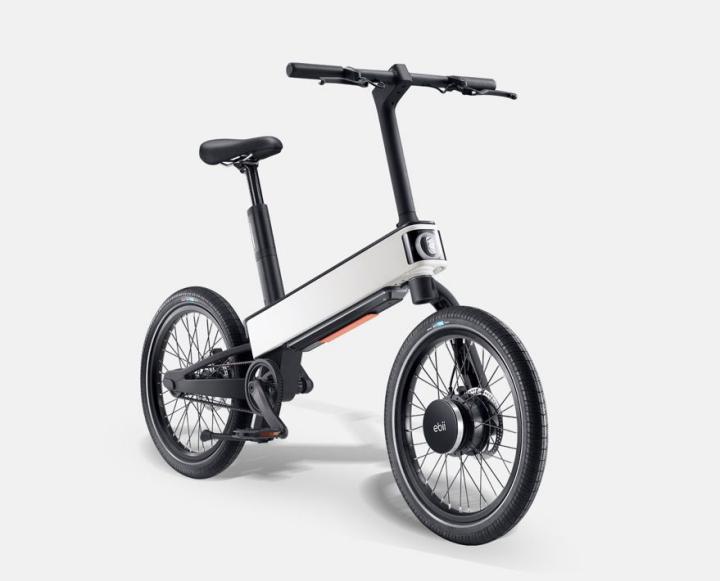 Acer anuncia a ebii a sua nova bicicleta elétrica Acer anuncia a ebii a sua nova bicicleta elétrica