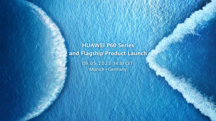 Huawei P60 Pro e Mate X3 anunciados a 9 de maio na Europa Huawei P60 Pro e Mate X3 anunciados a 9 de maio na Europa