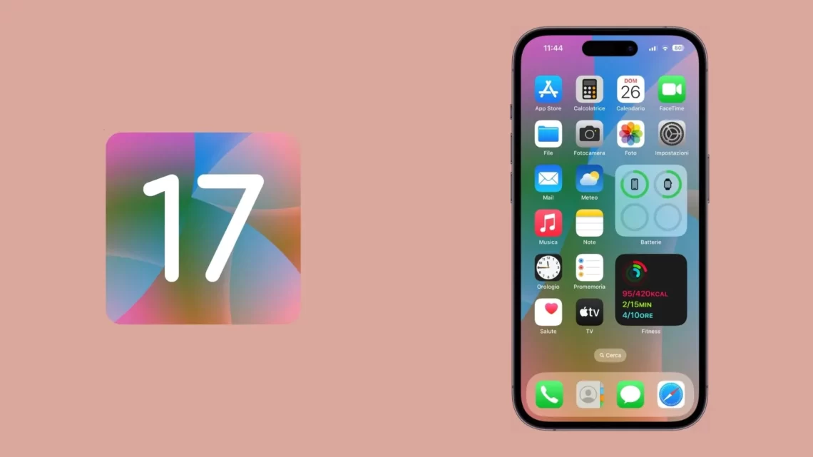 iOS 17