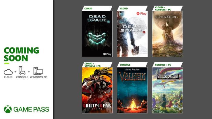 Xbox Game Pass: Aqui estão novidades de março de 2023 Xbox Game Pass: Aqui estão novidades de março de 2023