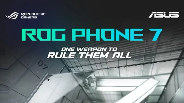 ROG Phone 7