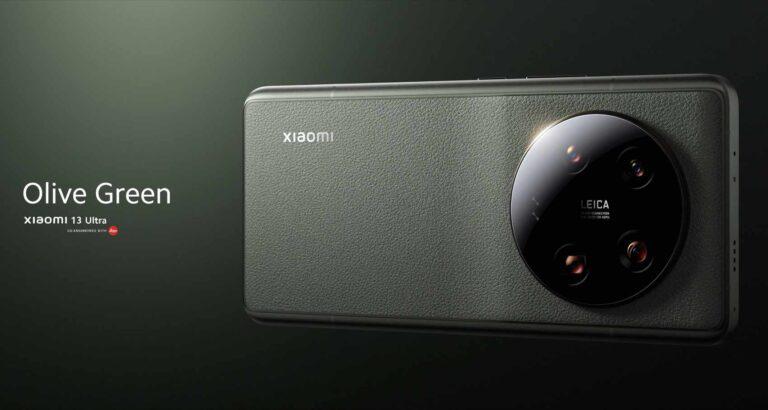Xiaomi 13 Ultra
