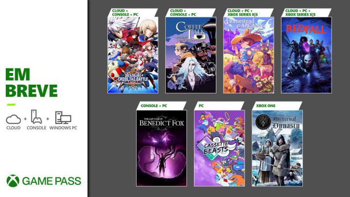 Game Pass: Microsoft revela revela os jogos que chegam na segunda metade do mês de Abril Game Pass: Microsoft revela revela os jogos que chegam na segunda metade do mês de Abril