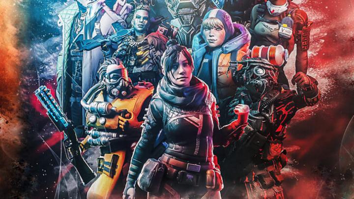 Rumble Royal Apex Legends