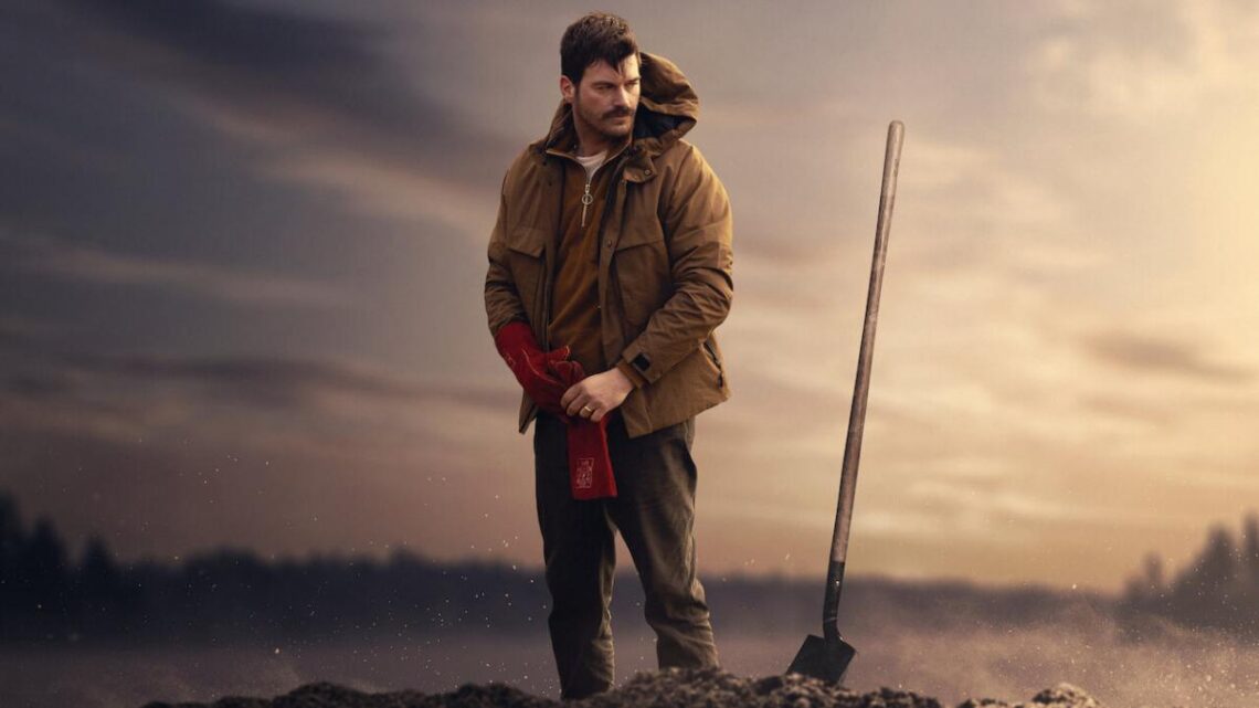 Asfixia é um novo thriller sombrio que estreou hoje na Netflix