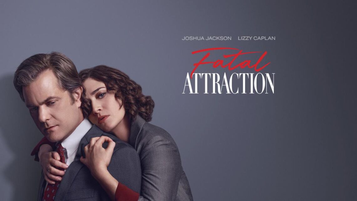 Fatal Attraction: thriller psicossexual estreia hoje na SkyShowtime Fatal Attraction: thriller psicossexual estreia hoje na SkyShowtime