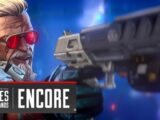 Ballistic Apex Legends