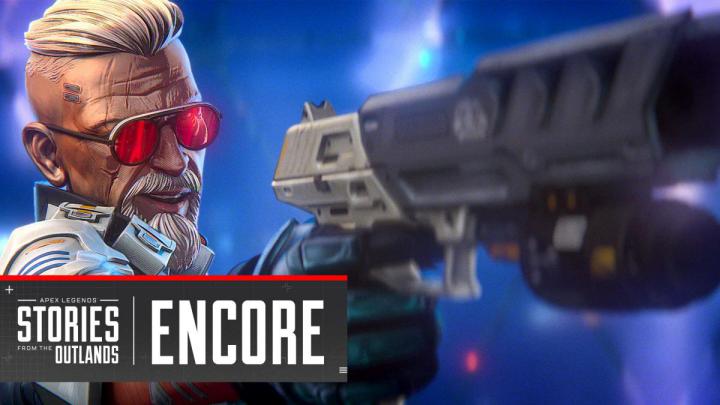 Ballistic Apex Legends