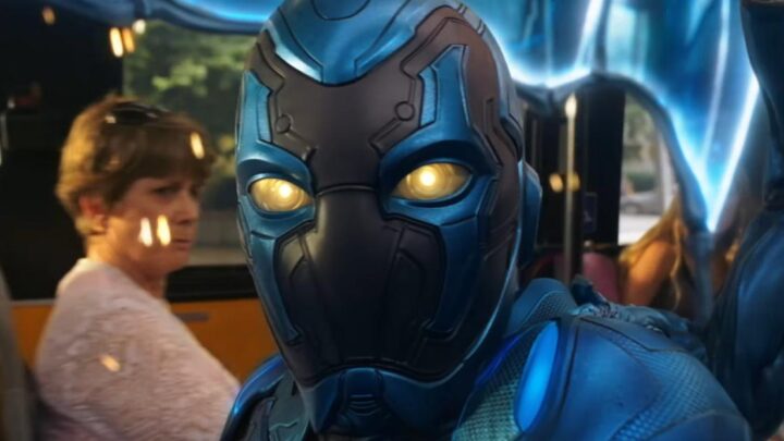 Blue Beetle
