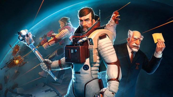 Breathedge é um dos jogos gratuitos desta semana na Epic Games Store Breathedge é um dos jogos gratuitos desta semana na Epic Games Store