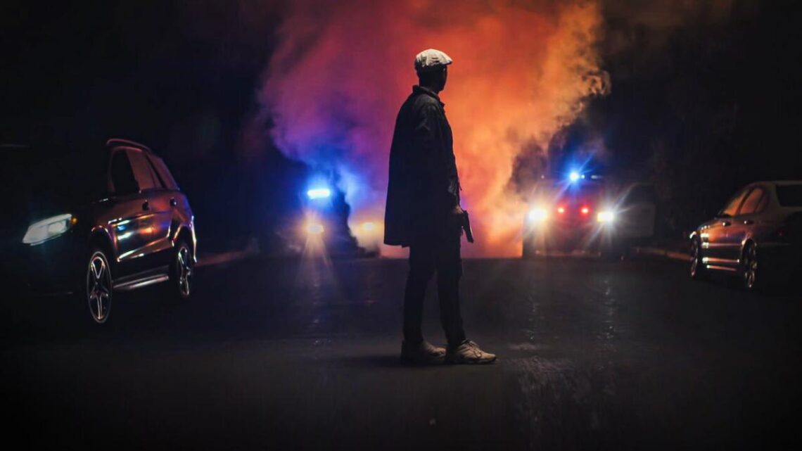 Caça ao Homem: O Atentado na Maratona de Boston estreia hoje na Netflix Caça ao Homem: O Atentado na Maratona de Boston estreia hoje na Netflix