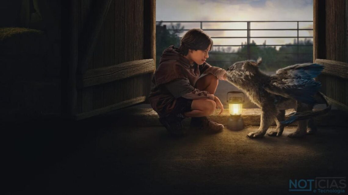“Chupa: A Criatura Mítica” é o novo filme de sucesso da Netflix “Chupa: A Criatura Mítica” é o novo filme de sucesso da Netflix