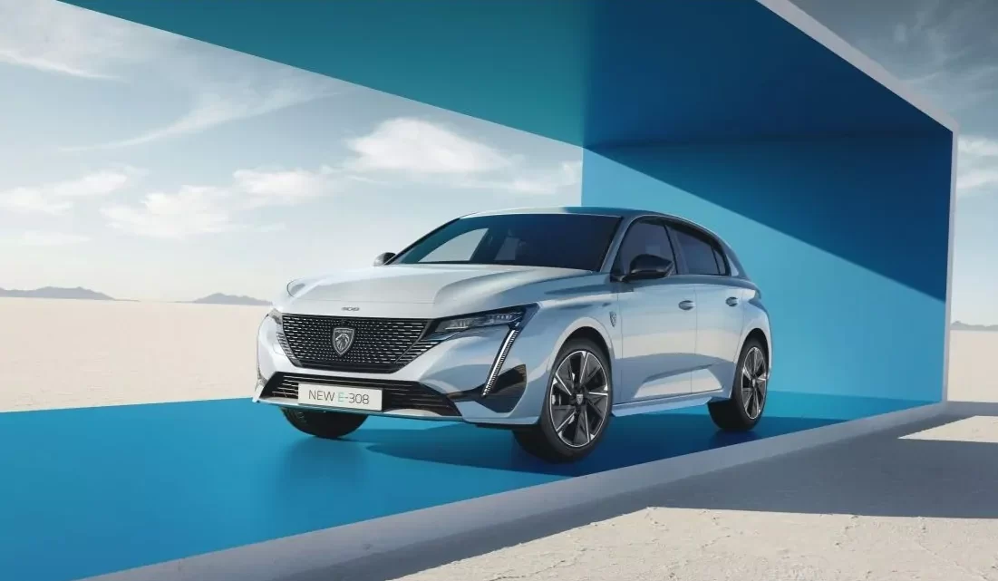 Peugeot anuncia o E-308 First Edtion: O seu novo carro elétrico Peugeot anuncia o E-308 First Edtion: O seu novo carro elétrico