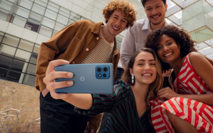 Motorola preparada para anuncia o Edge 50 Pro Motorola preparada para anuncia o Edge 50 Pro