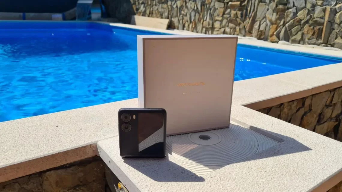 Análise OPPO Find N2 Flip: Um smartphone dobrável Análise OPPO Find N2 Flip: Um smartphone dobrável
