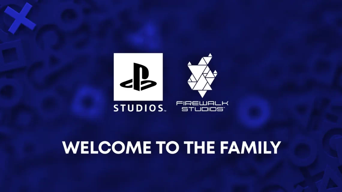 Sony compra o Firewalk: o 20º PlayStation Studios que já trabalha num exclusivo PS5 Sony compra o Firewalk: o 20º PlayStation Studios que já trabalha num exclusivo PS5